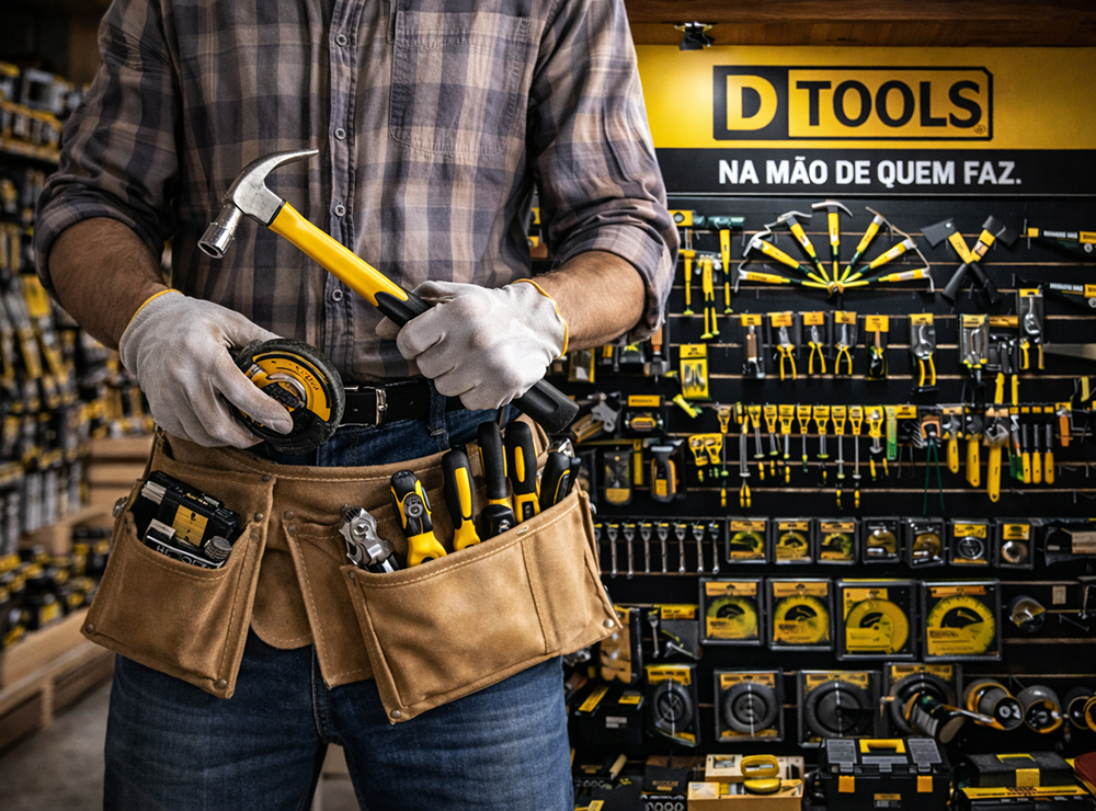 Ferramentas DTools